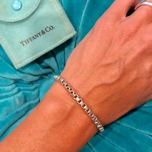 Tiffany Venetian Link Bracelet